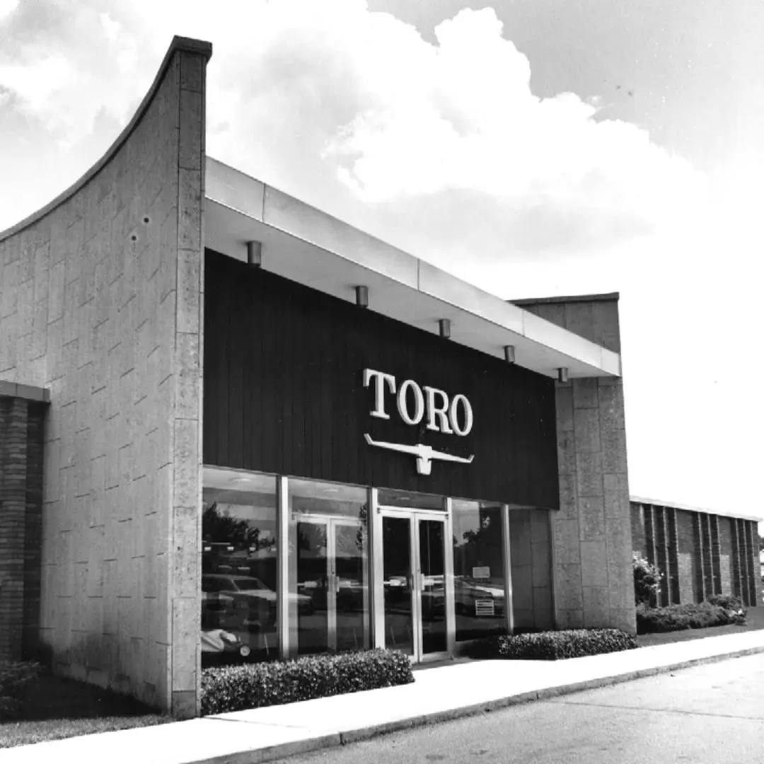 The Toro Company building